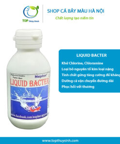 Liquid bacter