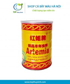 trứng artemia lon vàng