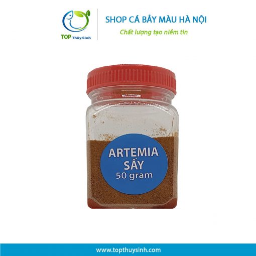 artemia sấy khô