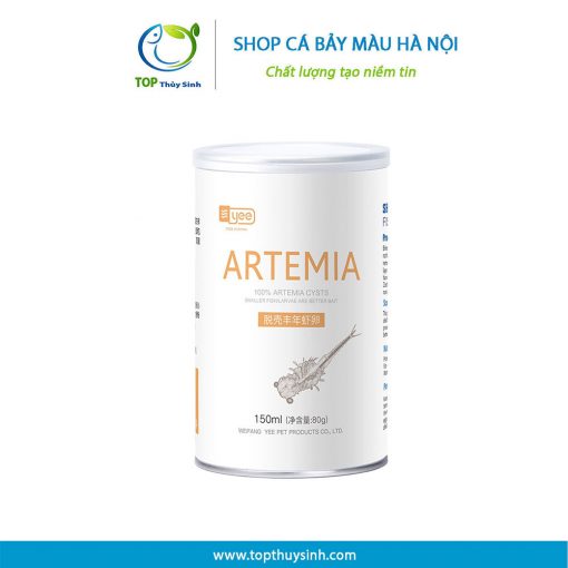 artemia sấy khô yee