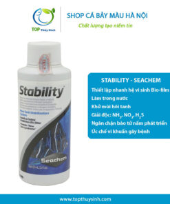 Stability seachem