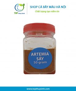 artemia sấy khô